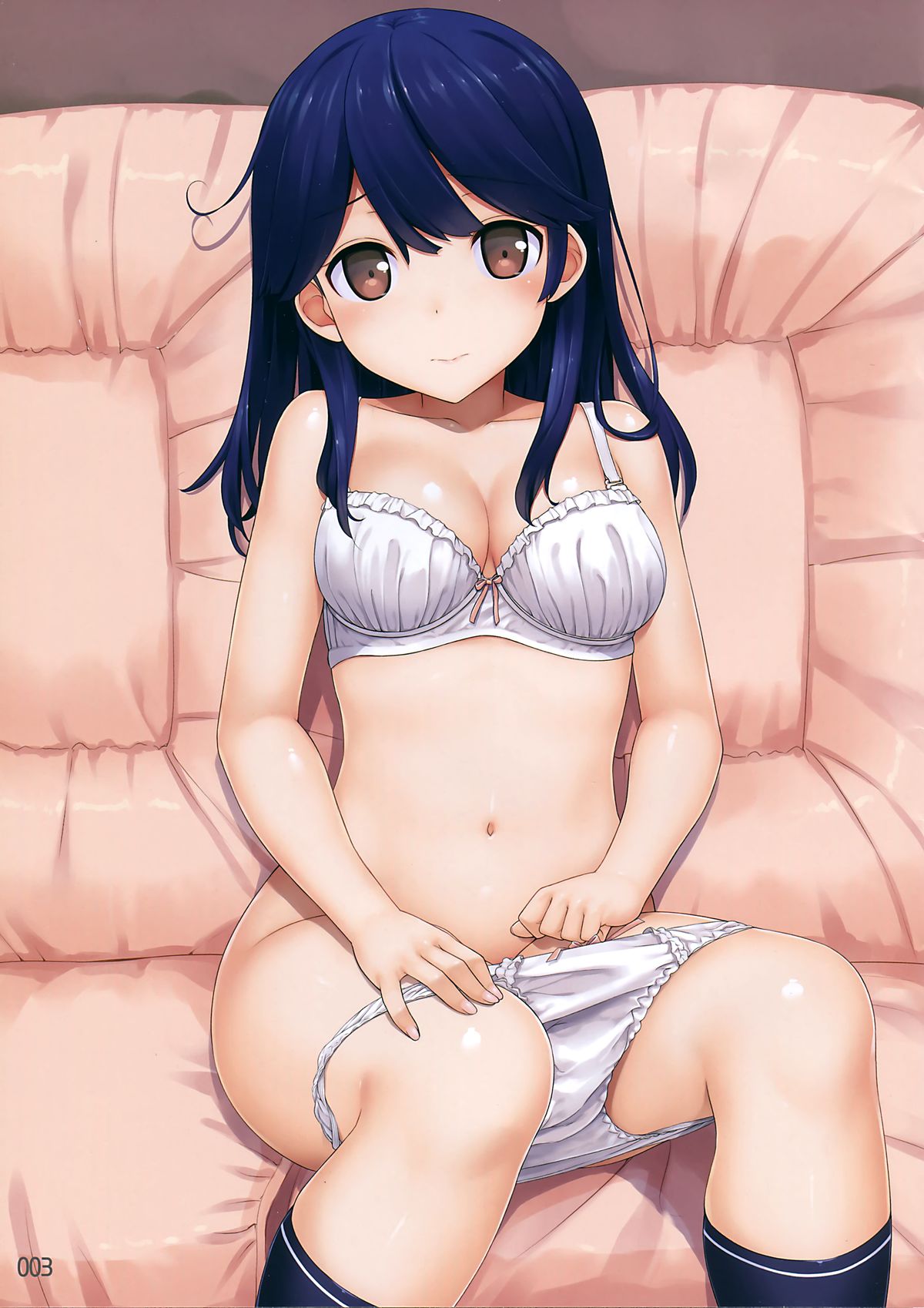 Ushio Ohme. page 3 full