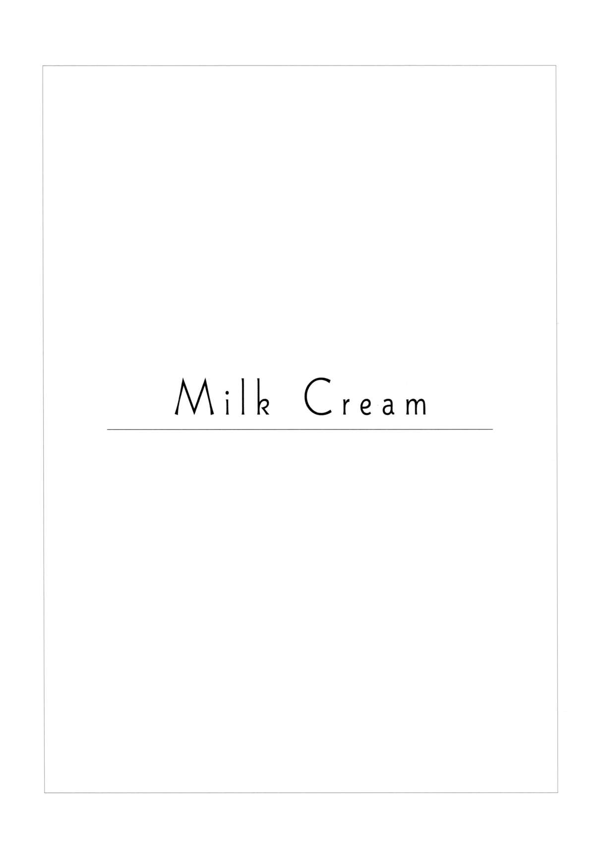 Milk Cream page 3 full