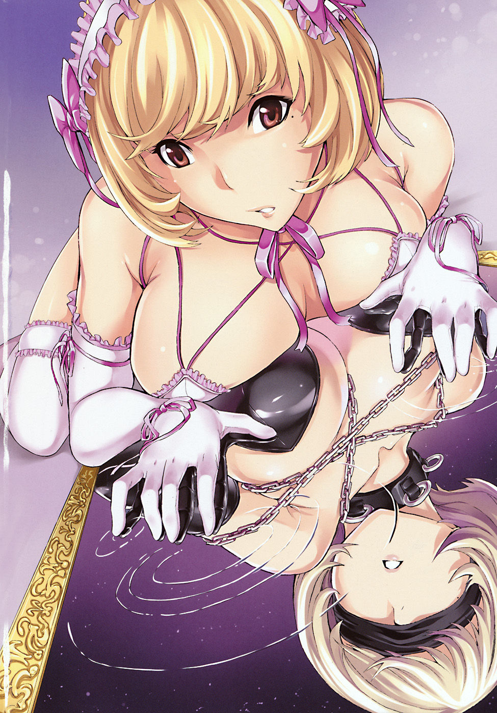 Nikuyoku Aoki Jou page 5 full