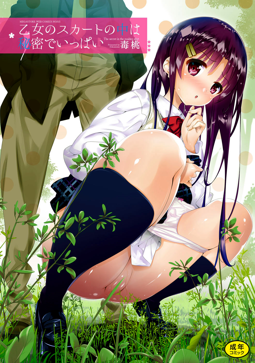 Otome no Skirt no naka wa Himitsu de Ippai page 2 full