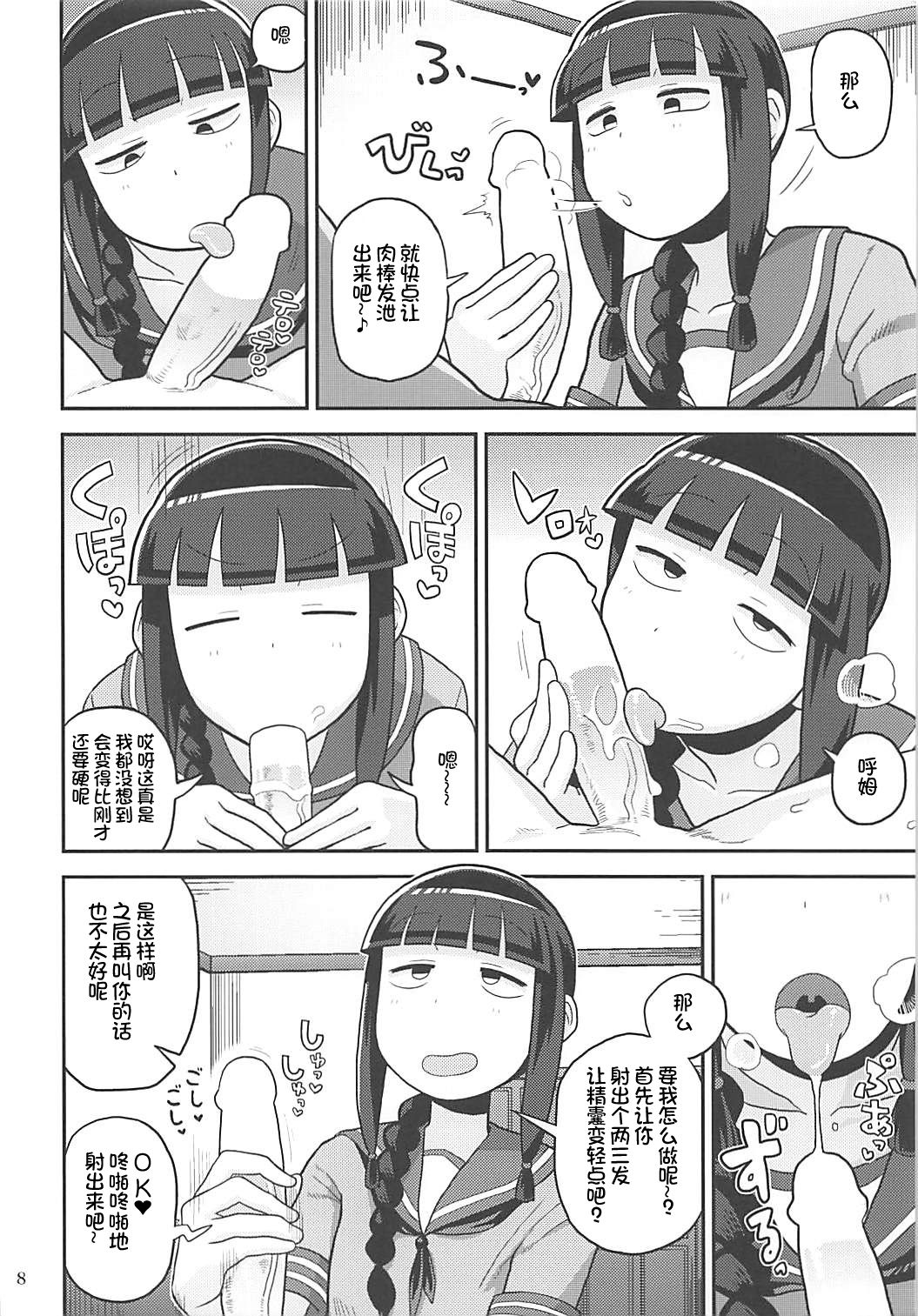 Kitakami-san ni Nuite Moraou! page 7 full