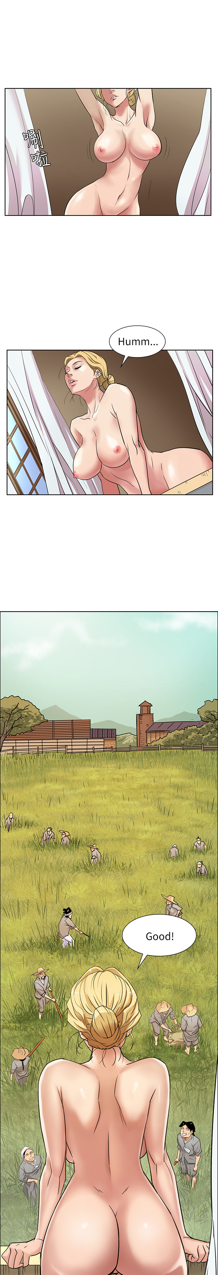 Queen Bee EP.1高畫質版本 page 10 full