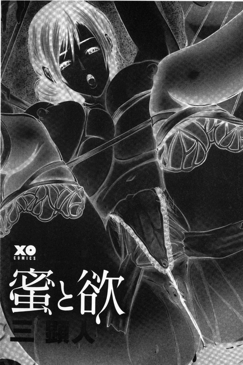 Mitsu to Yoku | 蜜與欲 page 4 full