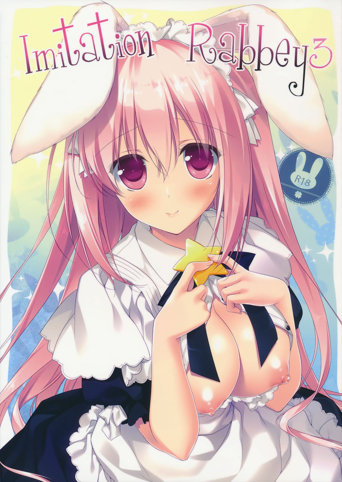 Imitation Rabbey 3 page 2 full