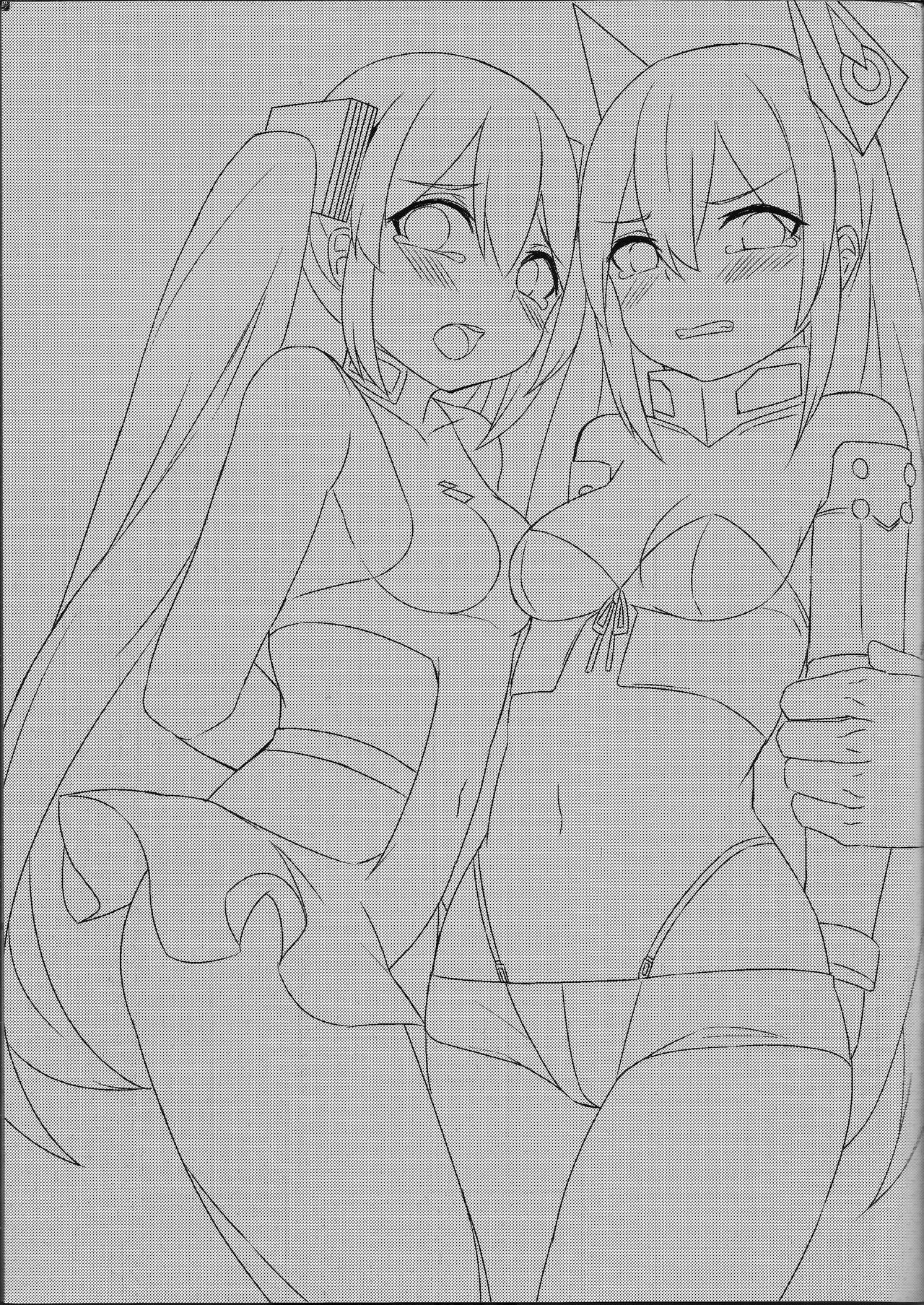 T-Dolls Captured page 2 full