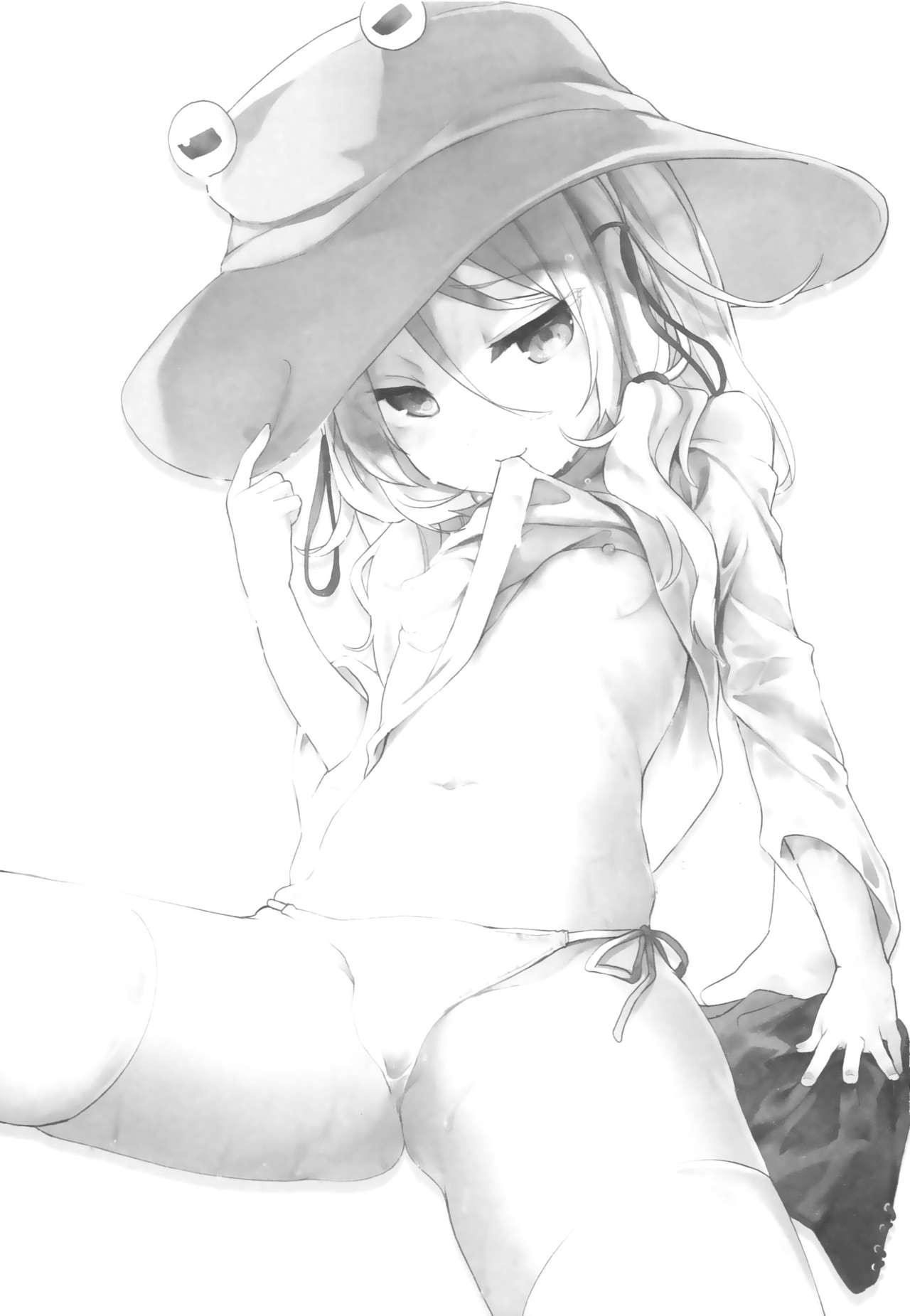 Kamisama to Ama Yadori page 3 full