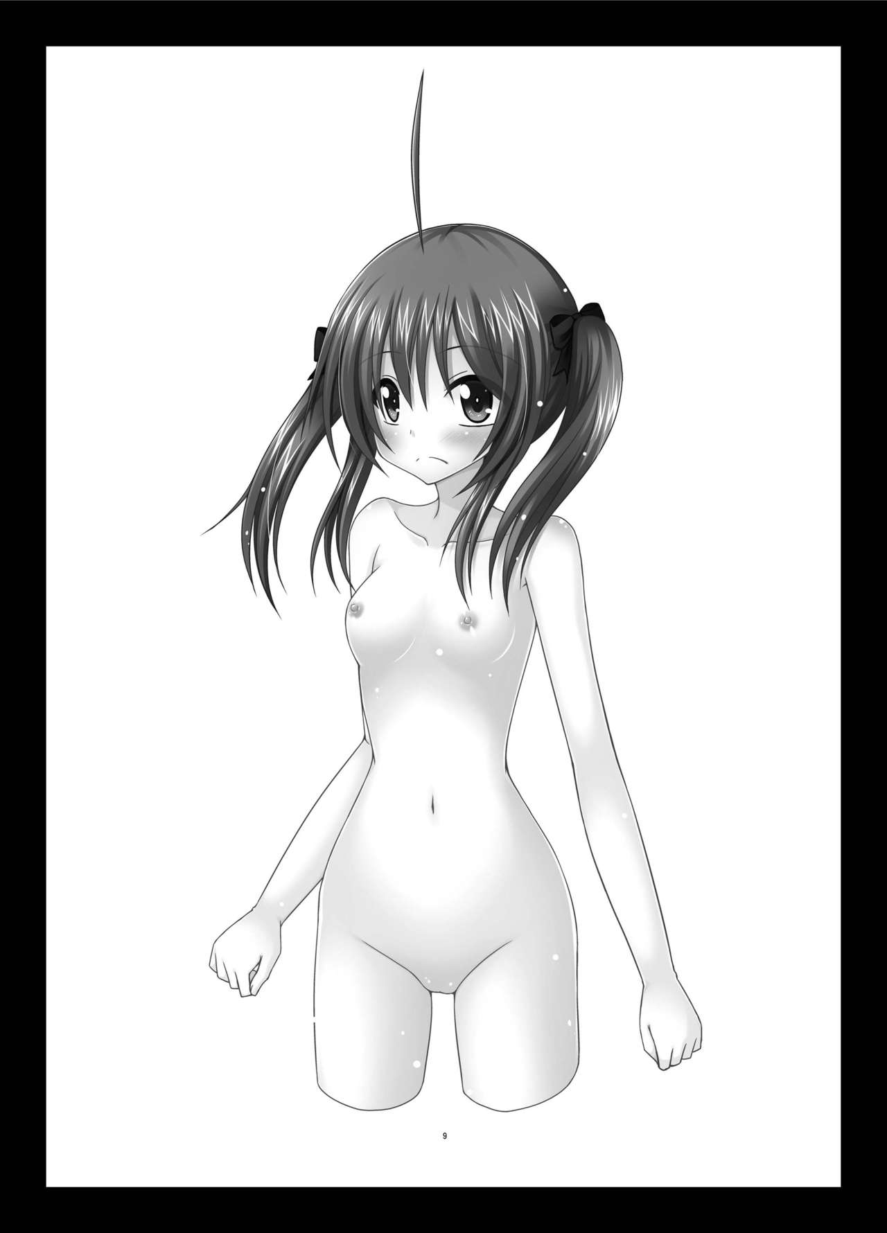 Roshutsu Shoujo Nikki 19 Satsume page 8 full