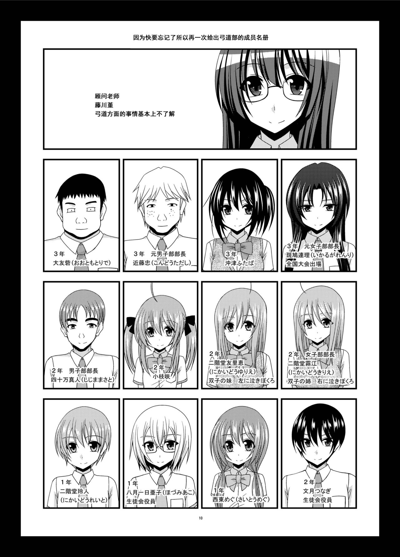 Roshutsu Shoujo Nikki 19 Satsume page 9 full