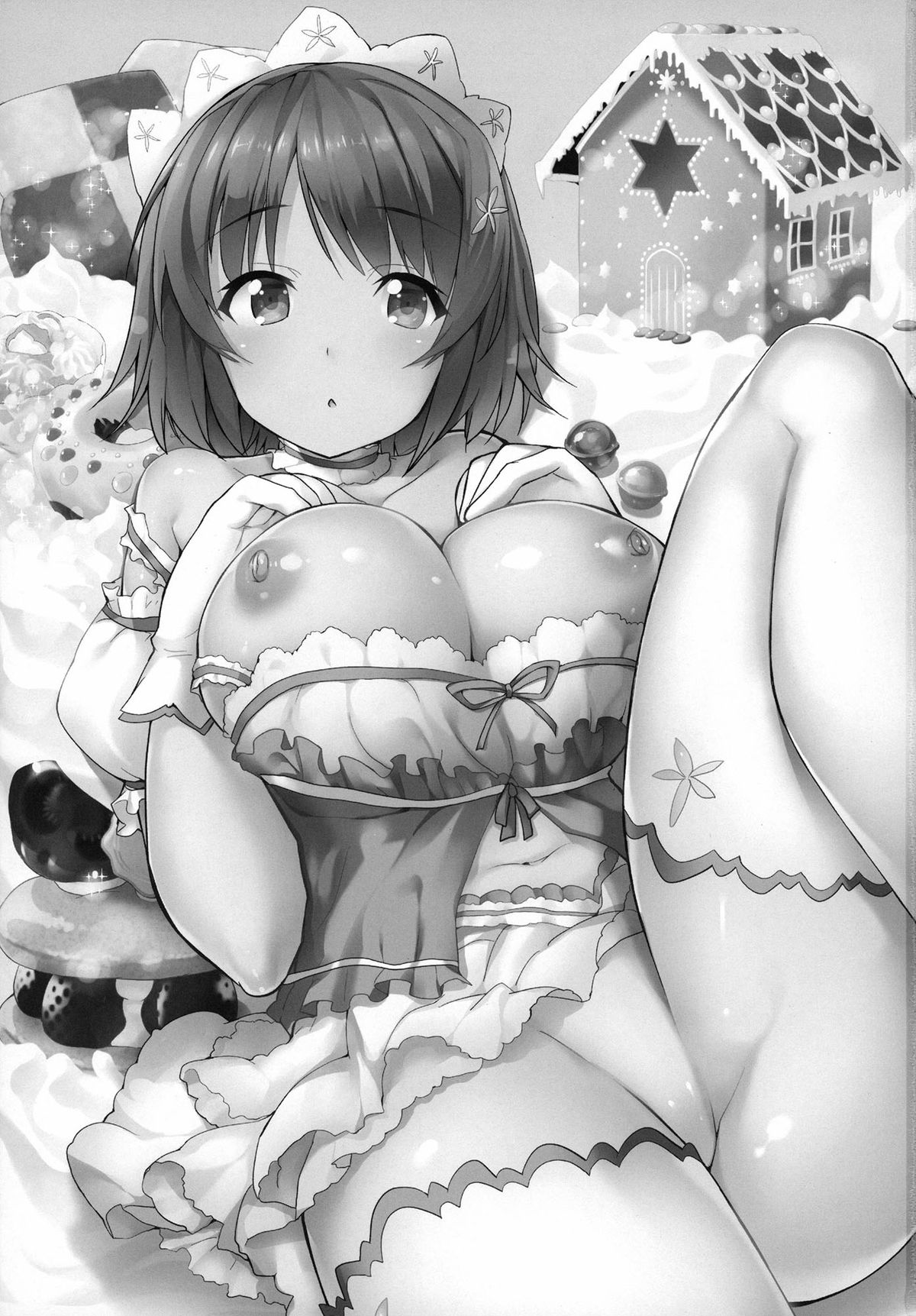 CHOCOLATE SHOP page 3 full