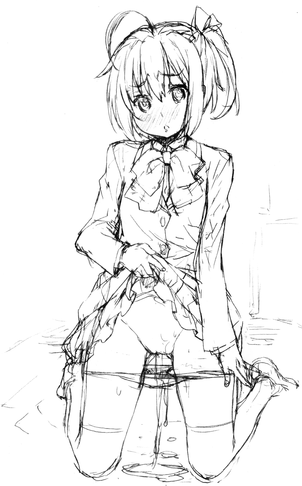 Rikka no Chitsunai de Anata no Seieki wo Joukashite Ageru @ Mori Summer page 4 full