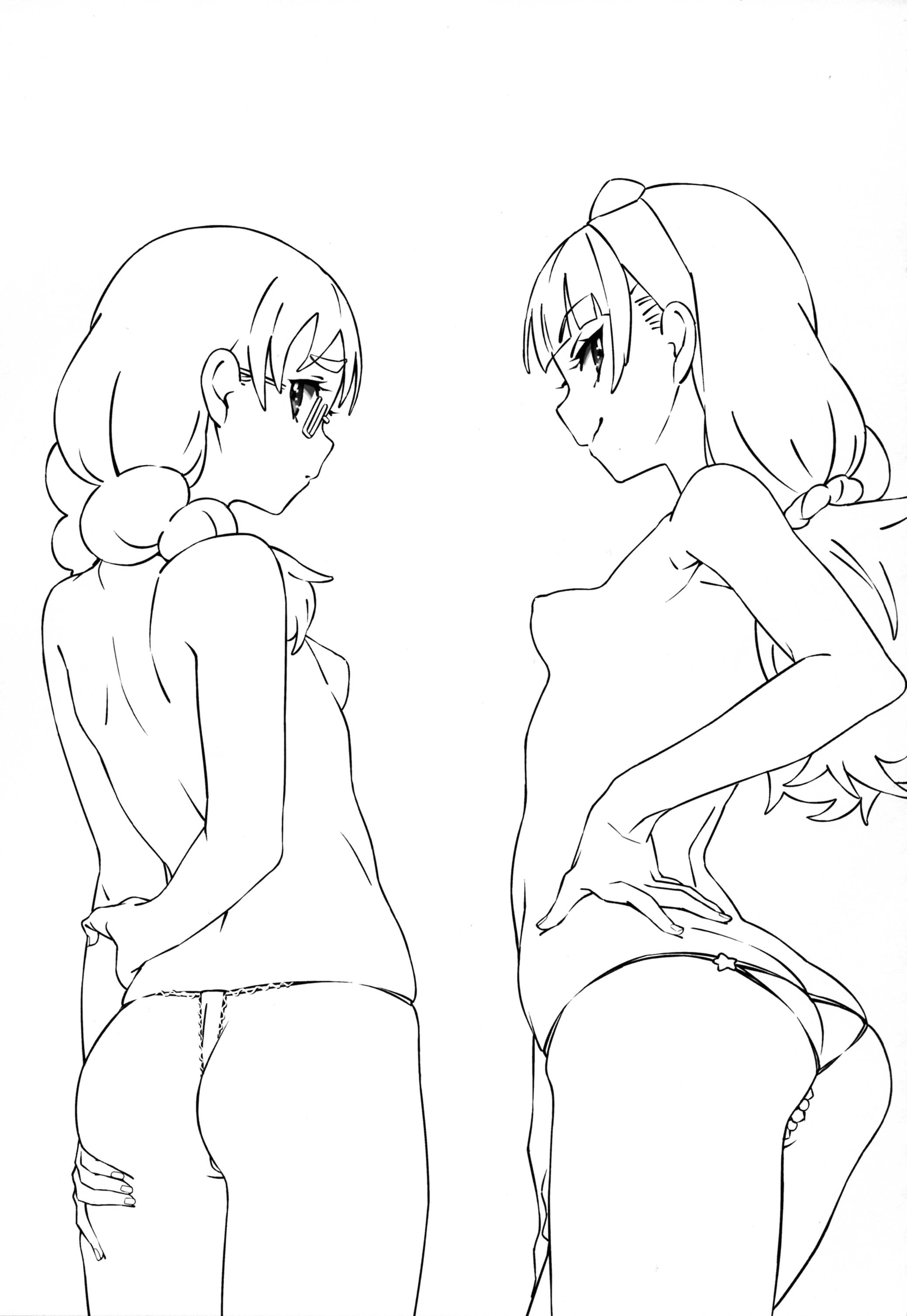 Shiritsu Noble Gakuen Seitokai page 3 full