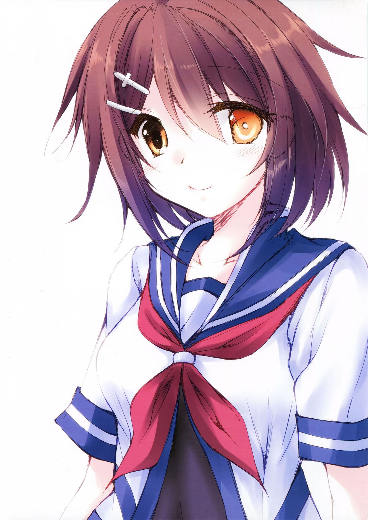 Kako ga Nemuru Sono Sobade | 在加古的睡姿旁 page 3 full