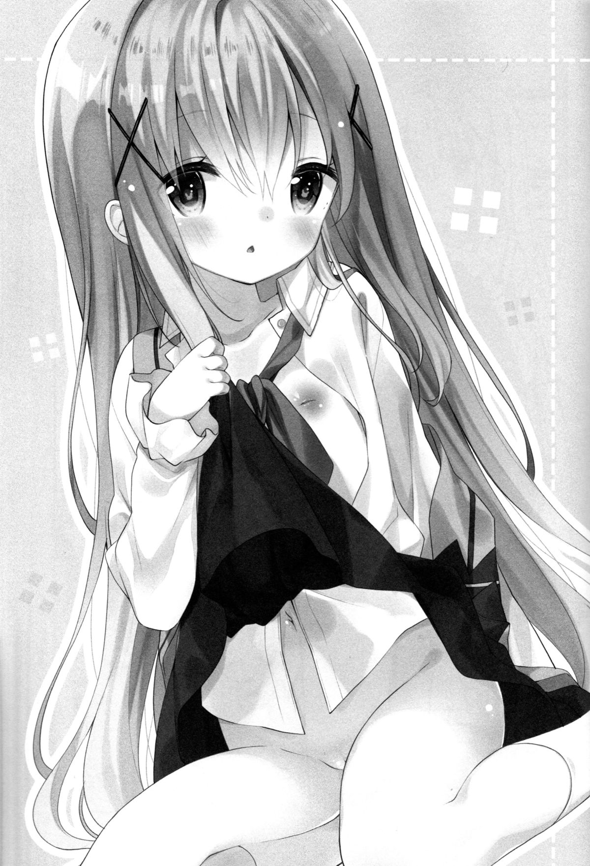 Cocoa Holic #20 Chino Holic page 3 full