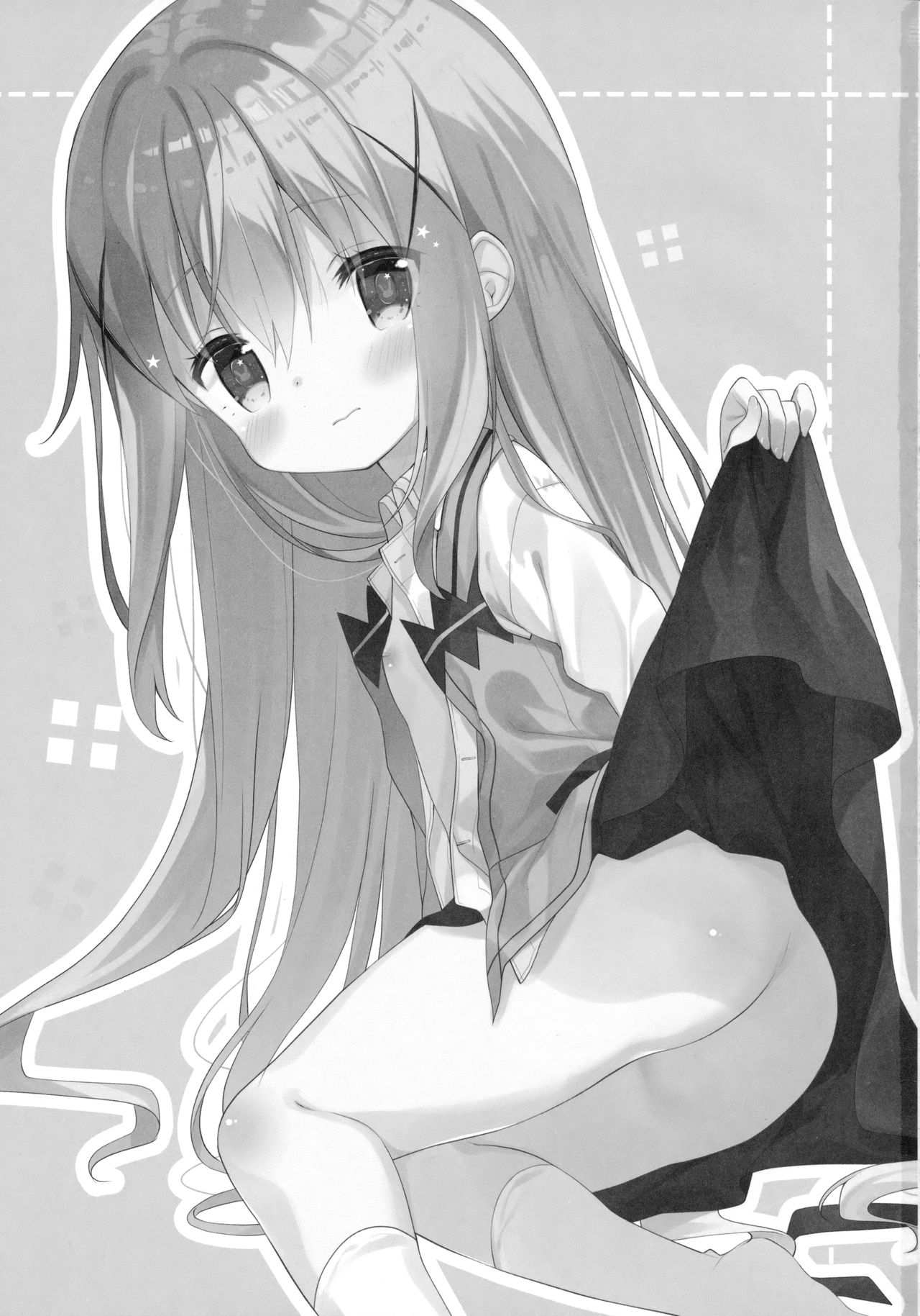 Cocoa Holic #22 Chino Holic 2 page 3 full