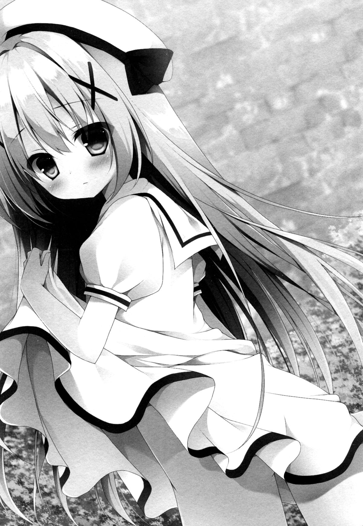 Himitsu no Kyoushitsu page 3 full