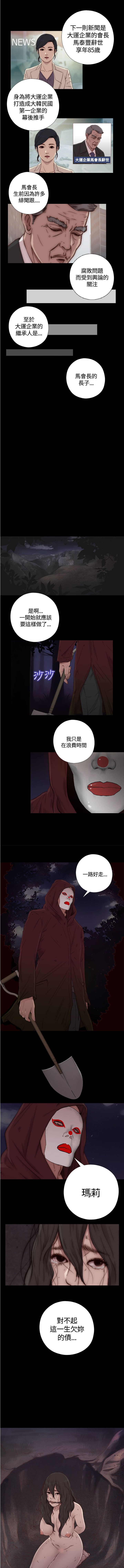 中文韩漫 傀儡玛莉 Ch.01-13 page 1 full