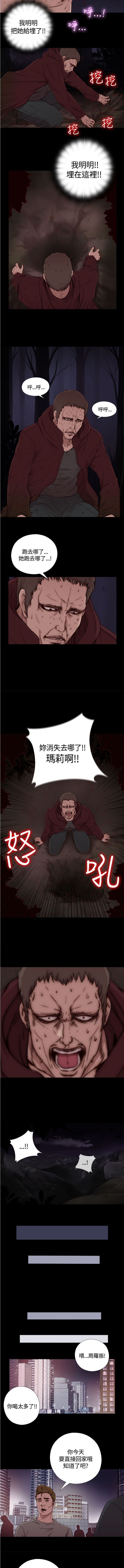 中文韩漫 傀儡玛莉 Ch.01-13 page 8 full