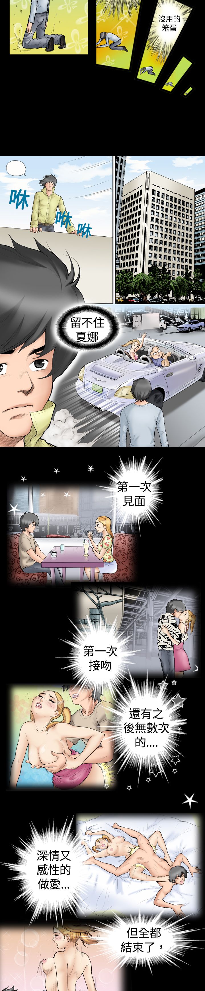 中文韩漫 记忆交换所 Ch.01-08 page 6 full