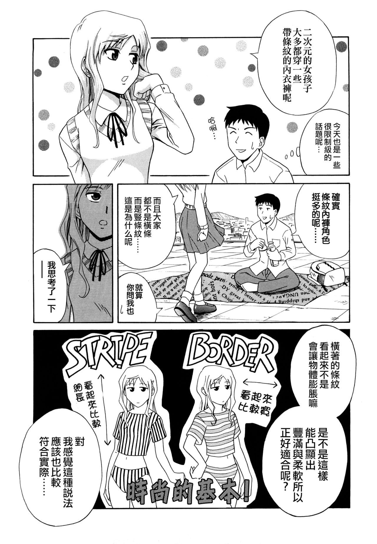 Shima-Shima Setsuko-san page 3 full