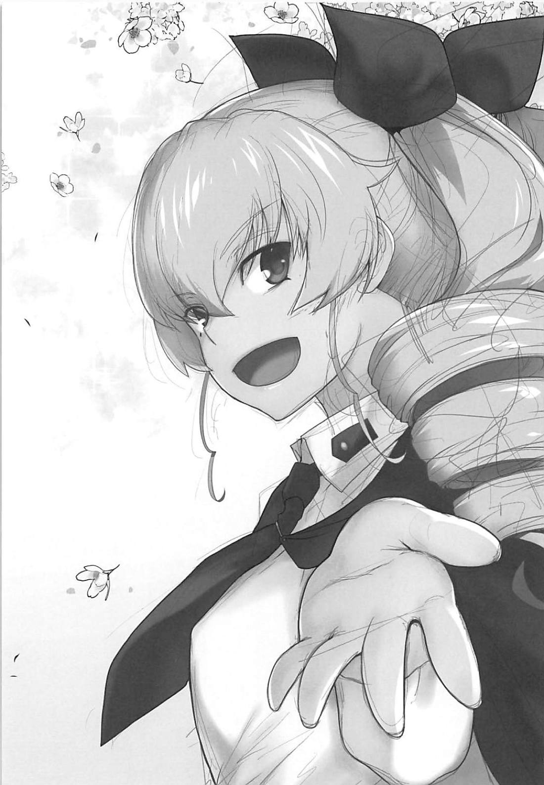 Anata ga Anchovy o Shiawase ni Suru Hon page 4 full