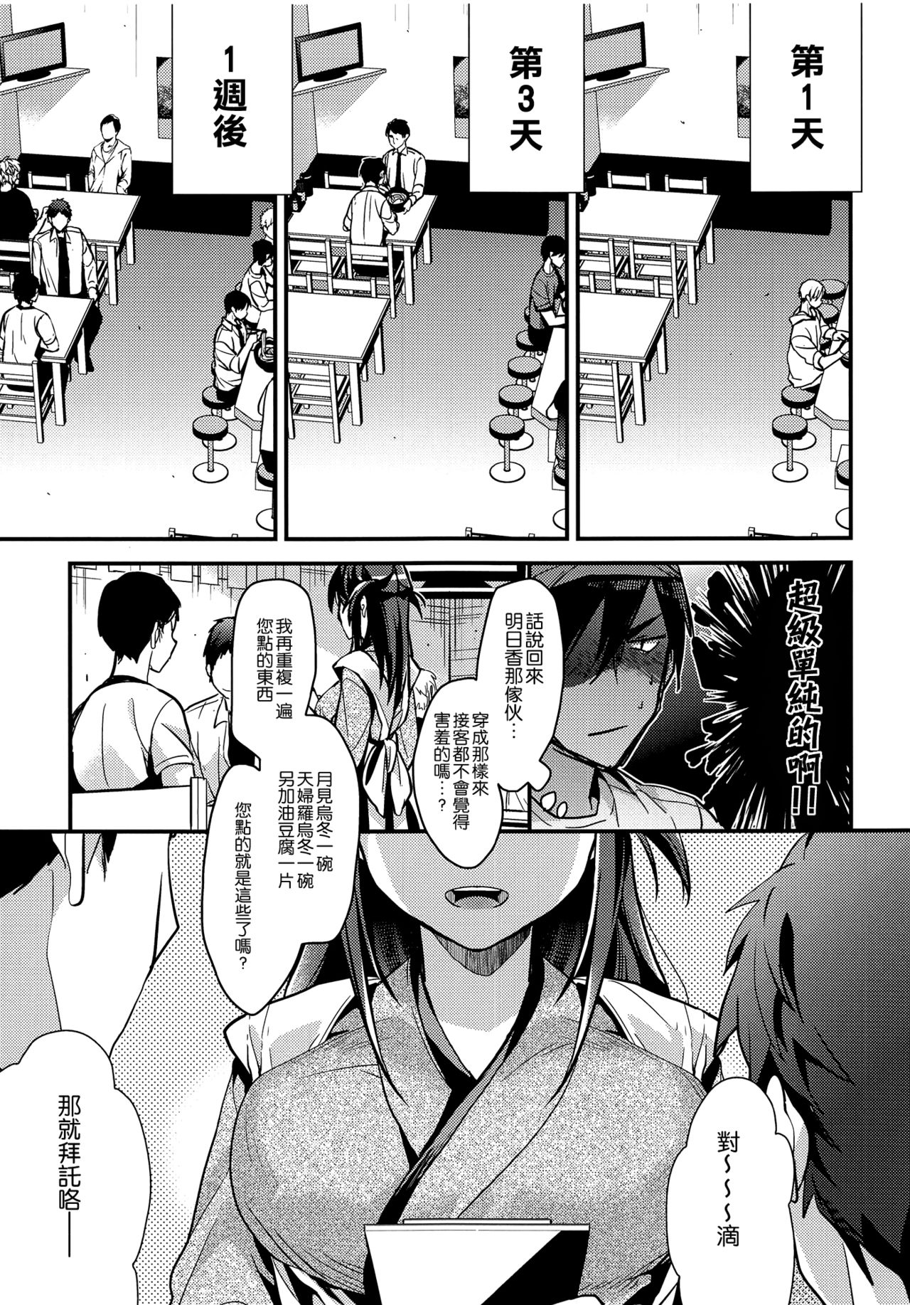 Seifuku Provide page 8 full