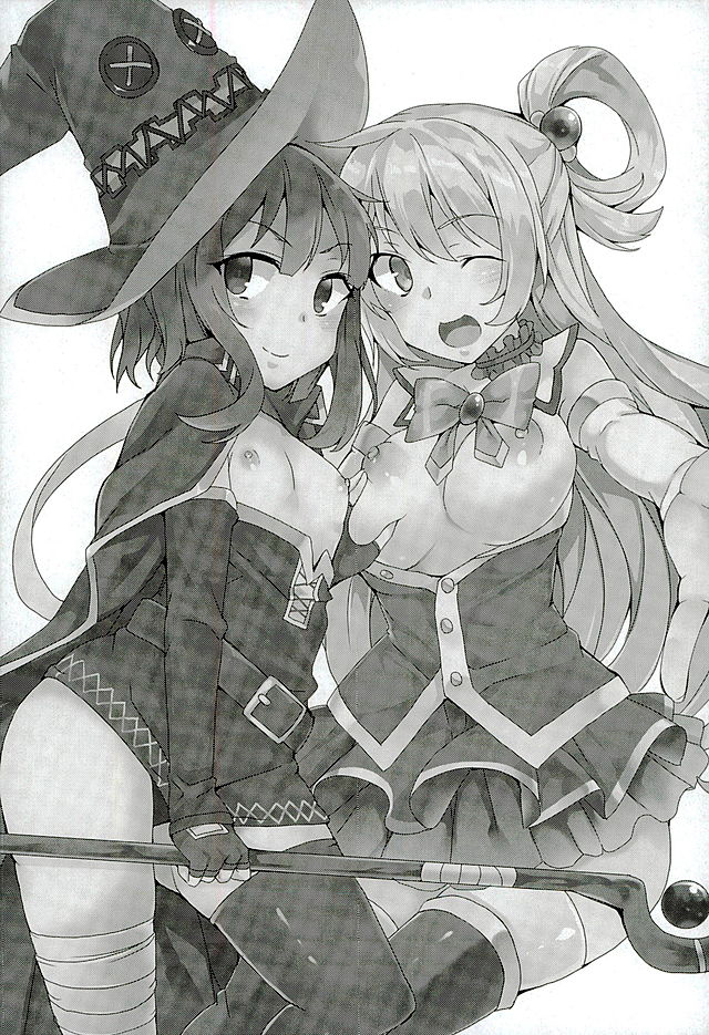 Mechashico! page 3 full