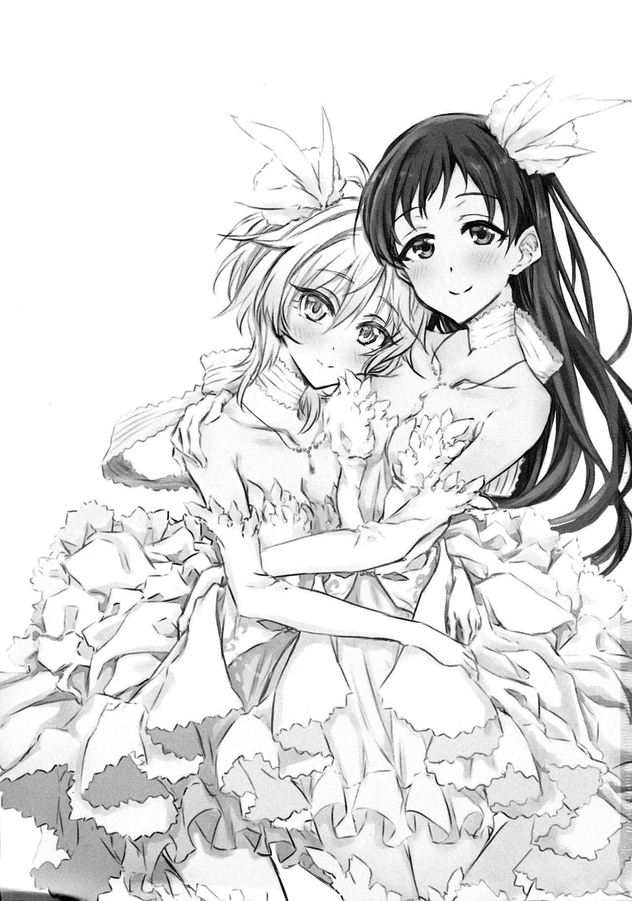 NittAnyaX Etsuran Chuui 2 | 新田阿妮婭X 閱覽注意 2 page 3 full