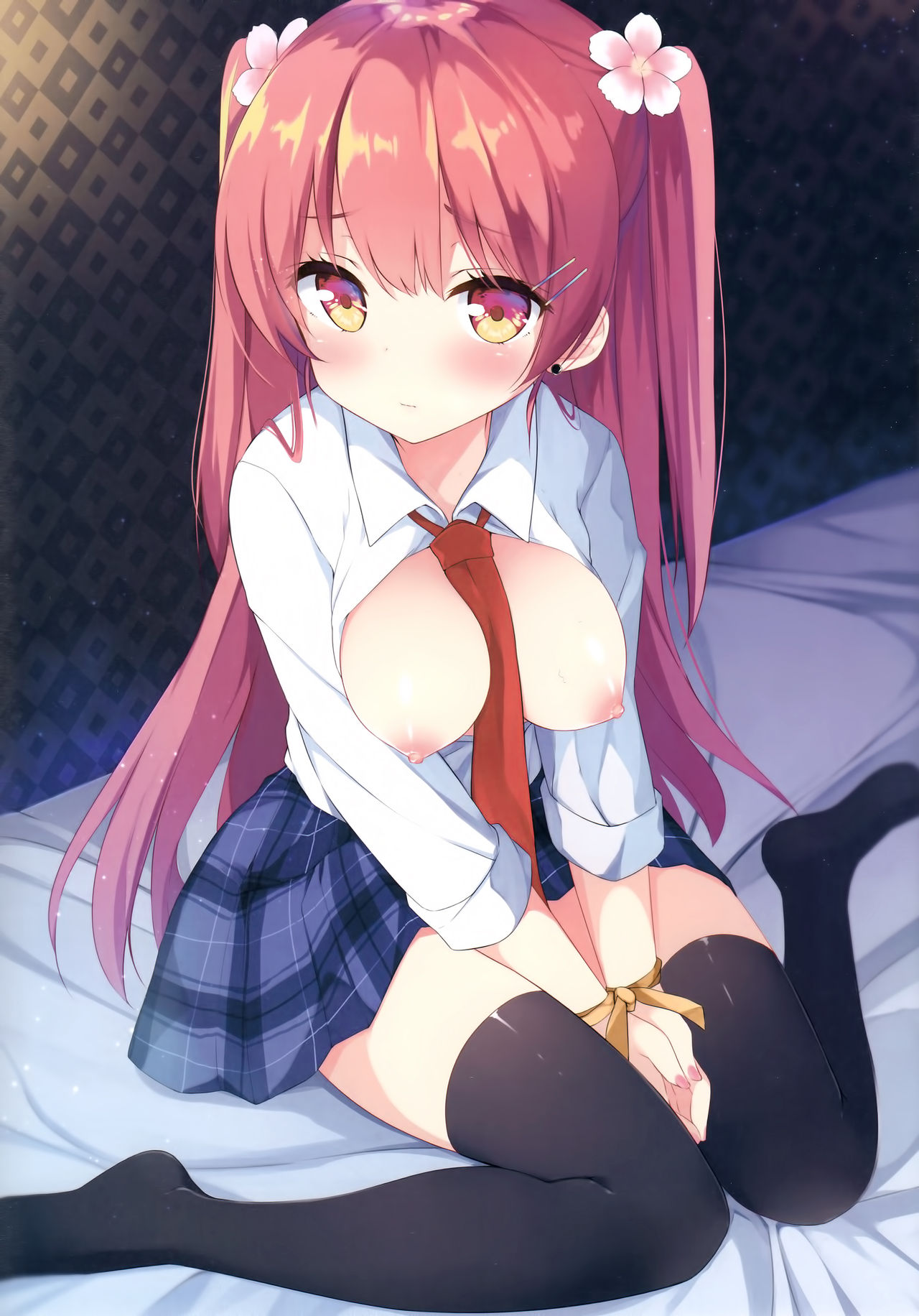 DC#01/KAGAMI SHIORI page 4 full