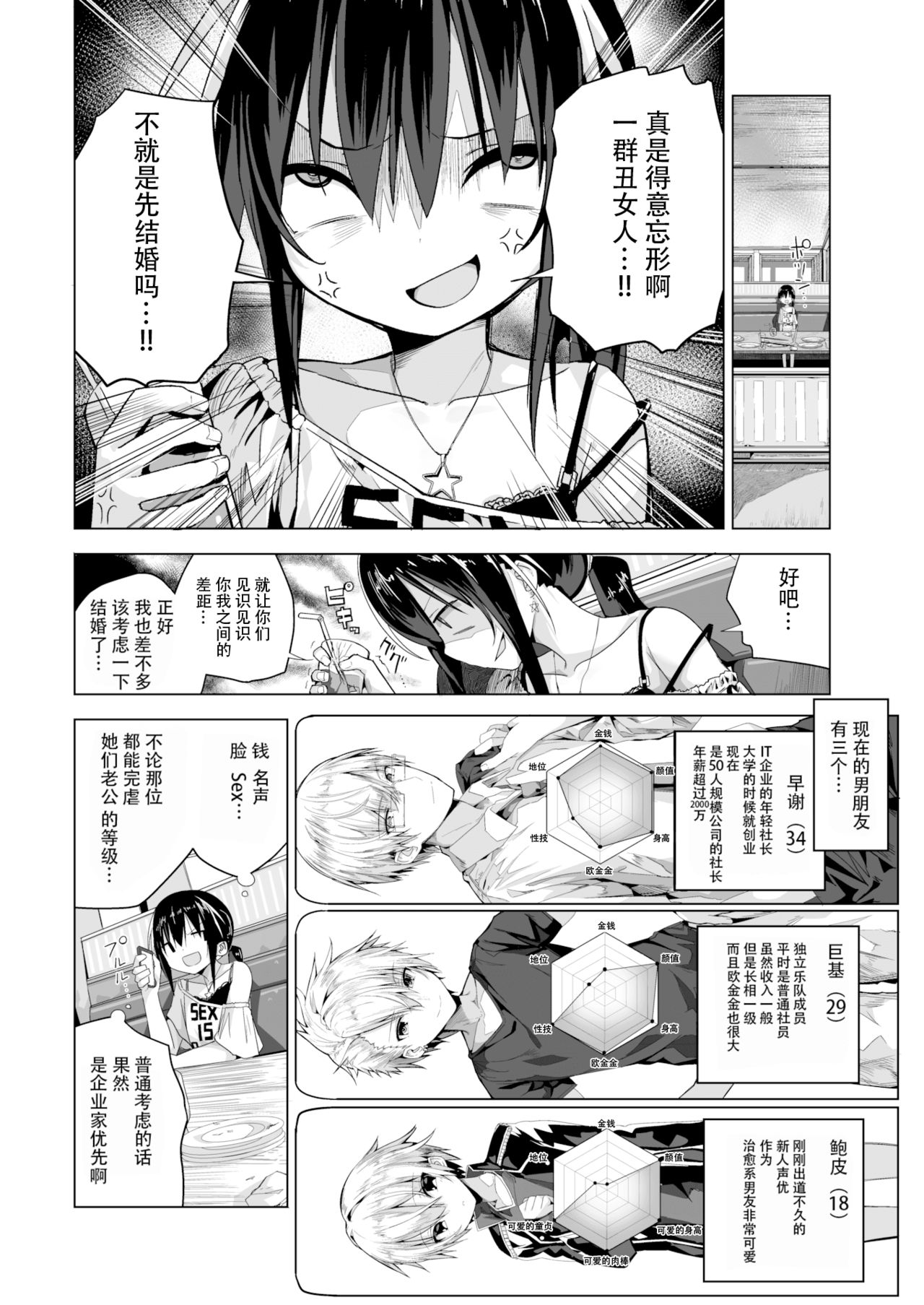 AroThir Kuso Bitch no Bouken page 4 full
