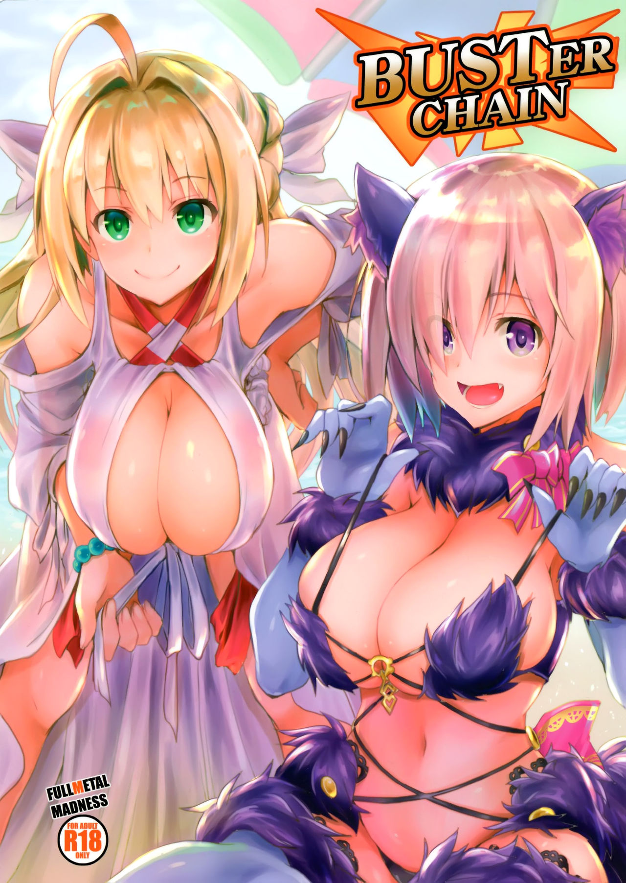 Buster chain page 2 full