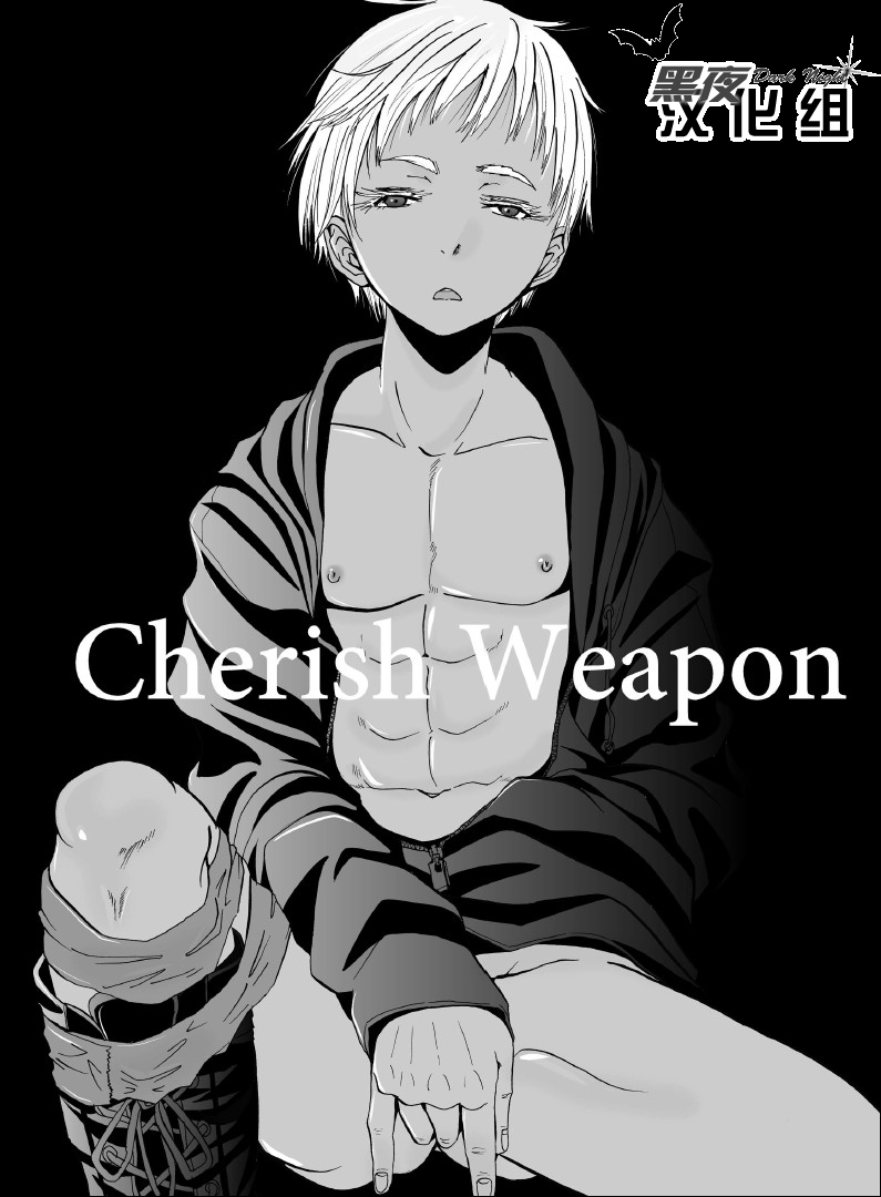 Aigan Heiki - Cherish Weapon page 3 full