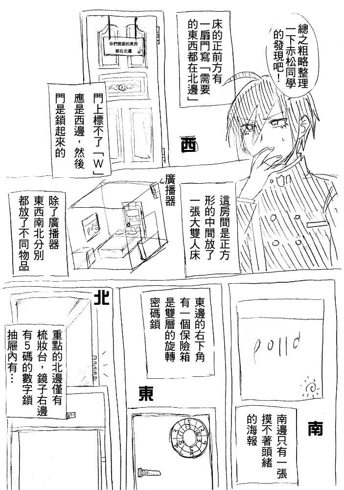 SEX Shinai to Derarenai Heya page 5 full