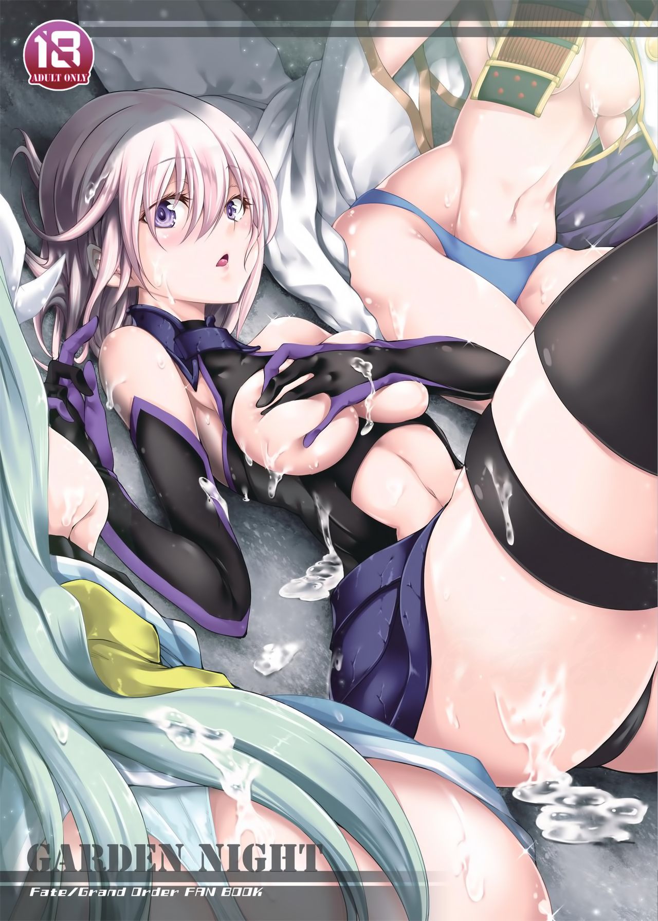 GARDEN NIGHT page 2 full