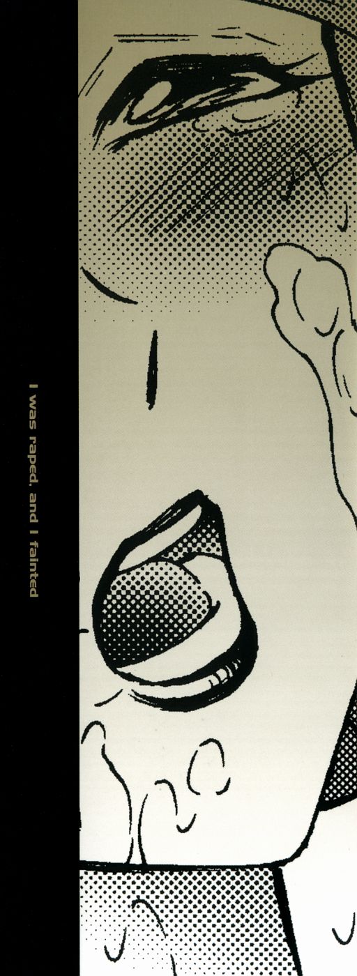 Okasarete... Shisshin - I was raped, and I fainted | 姦淫之後…失神 page 3 full