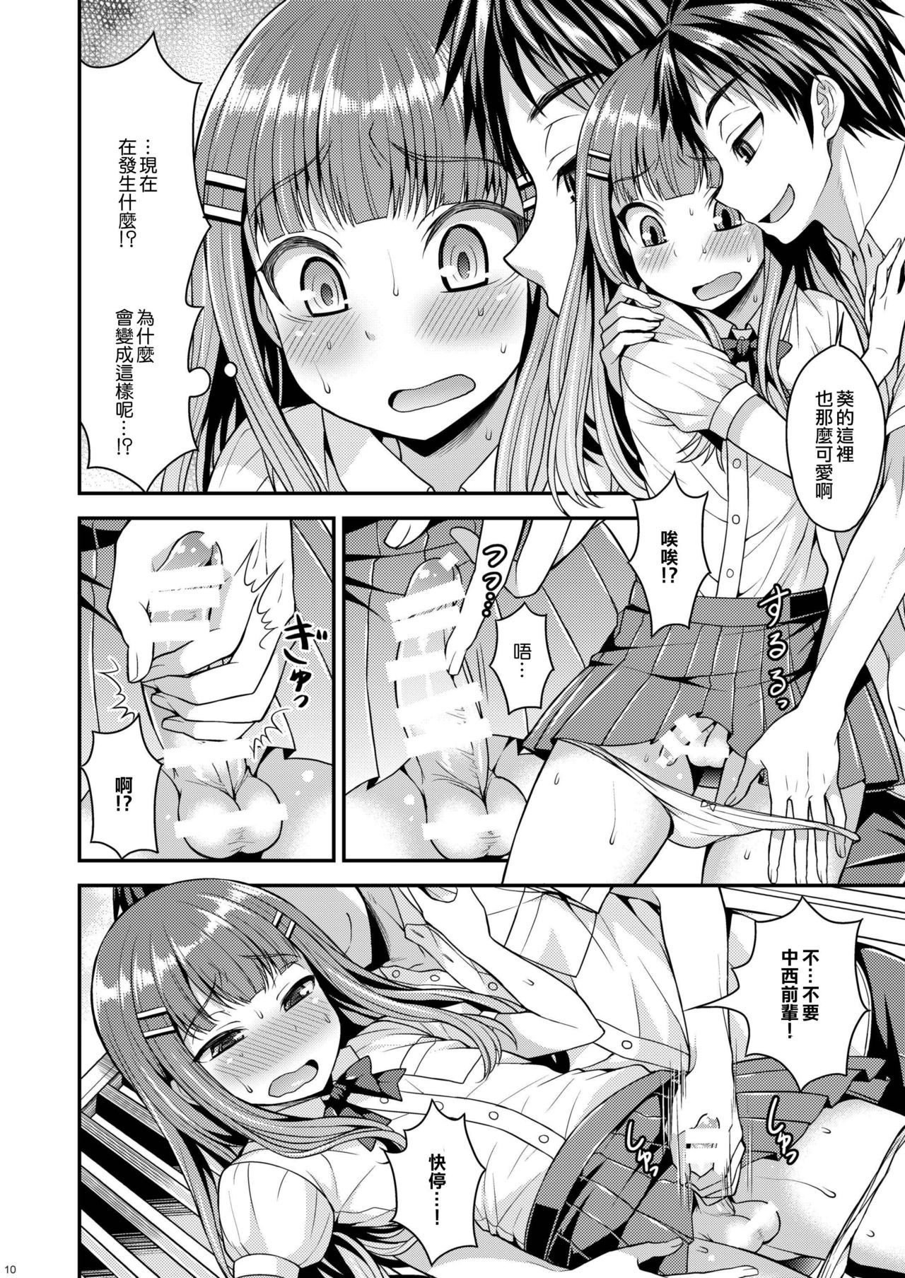 Ore wa Kawaii Onnanoko? | 俺是個可愛的女孩子? page 8 full