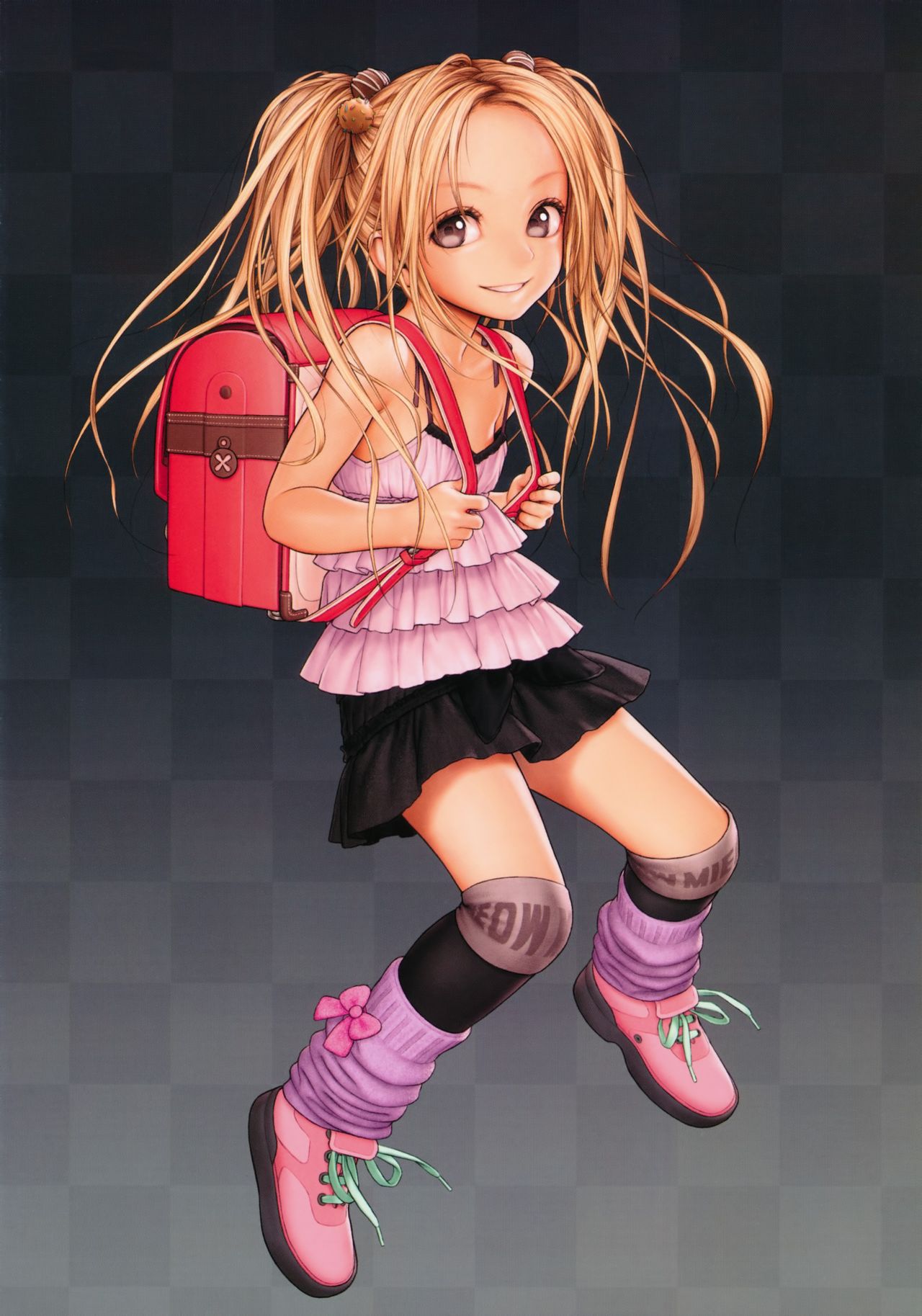 Little Girl 9 page 3 full