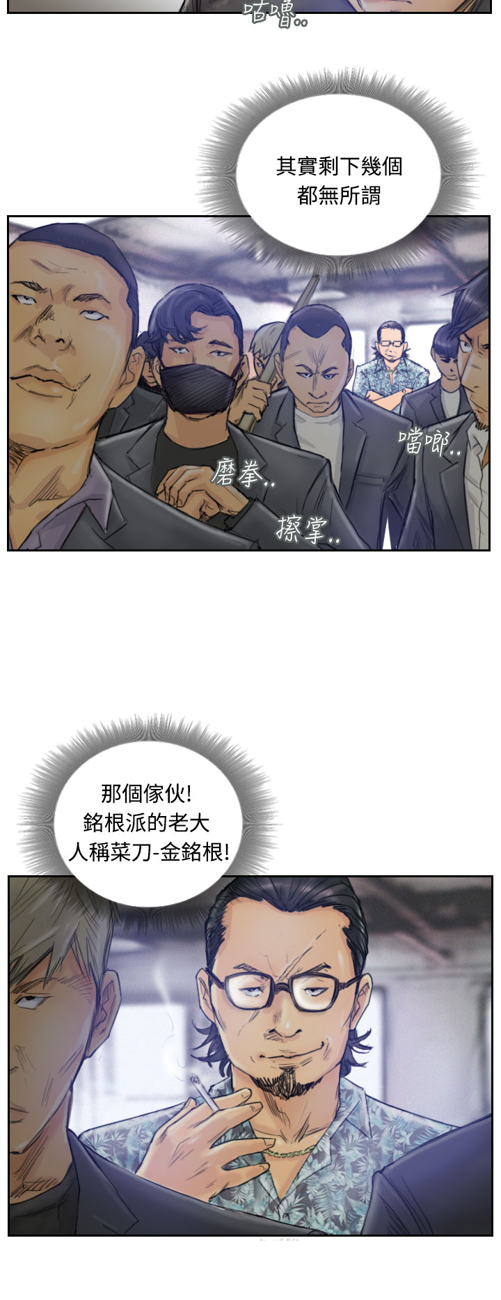 Thief 小偷 Ch.1~6 中文 page 9 full
