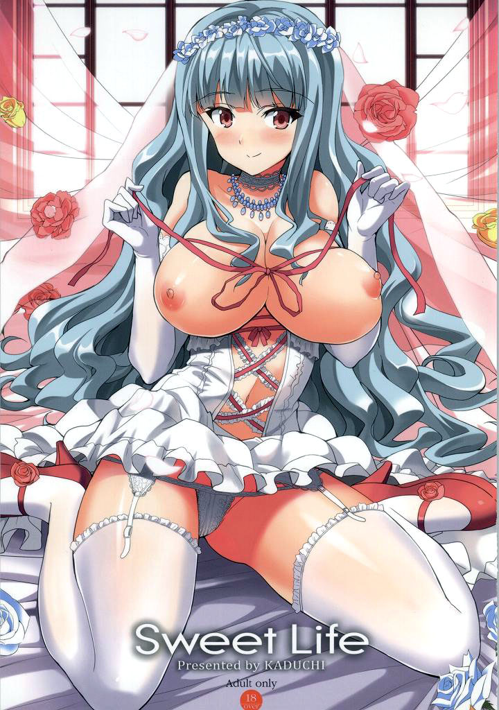 Sweet Life page 2 full