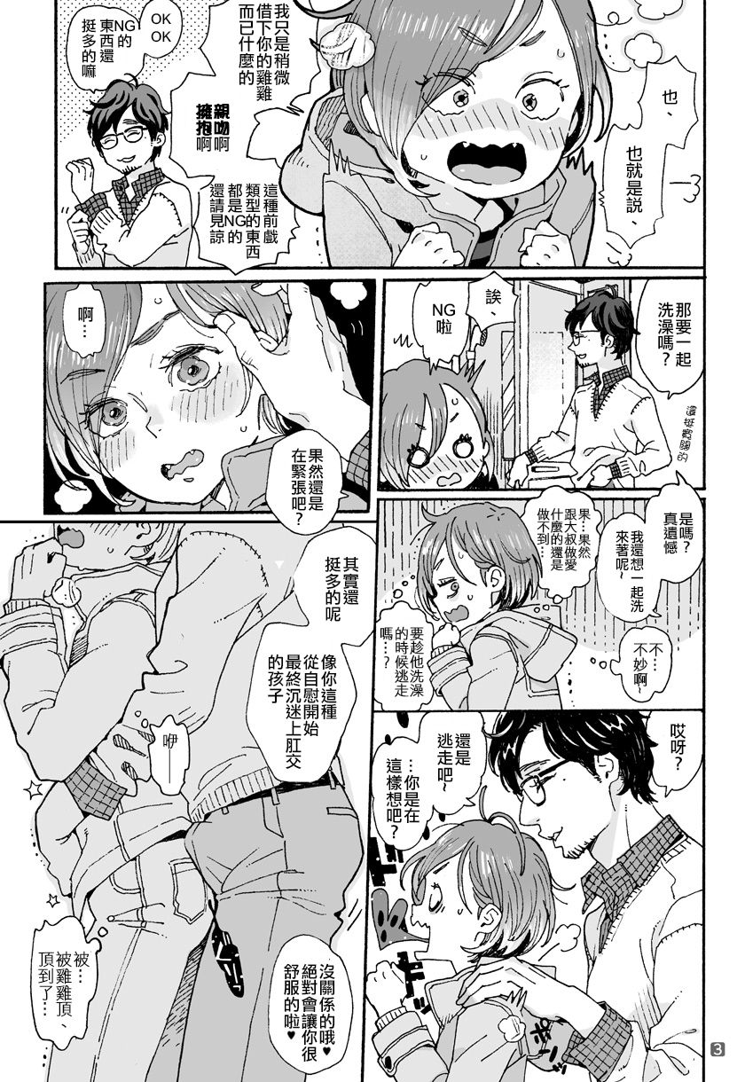 Onii-san no Totsu Kashite Kudasai page 3 full