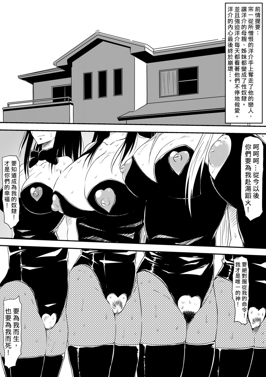 Kami no Chinko o Motsu Shounen ~Kami no Chinko de Yaritai Houdai!~ | 擁有神的巨○的少年～用神的巨○來個侵犯到爽翻天!〜 page 2 full