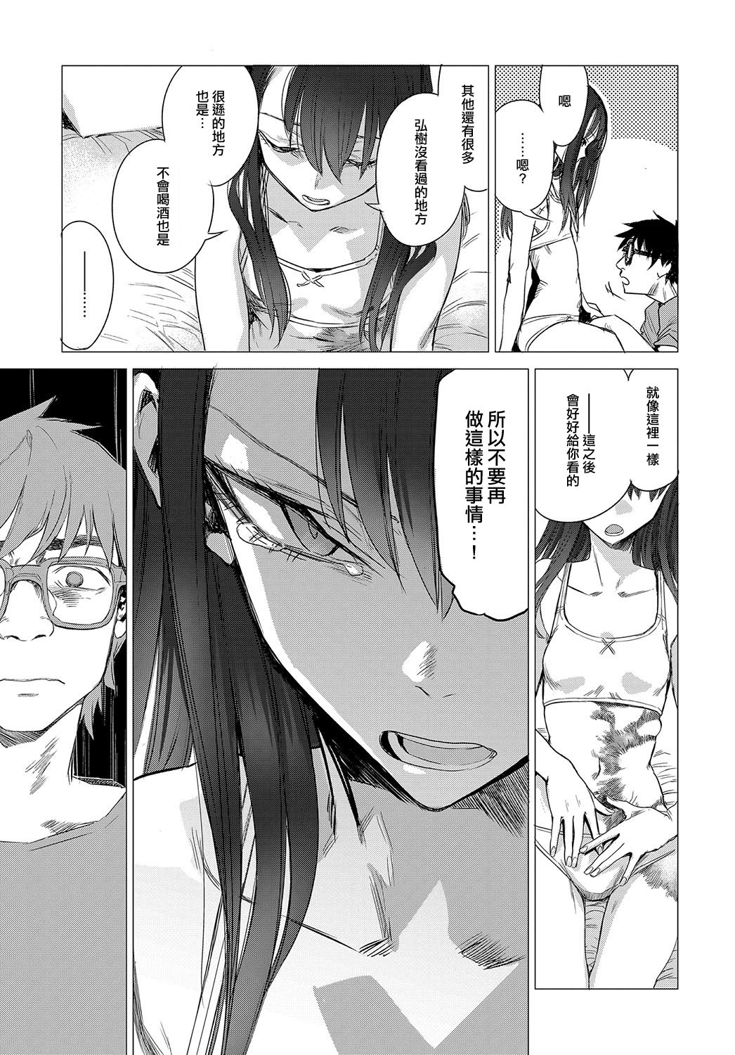 Kanojo no Himitsu II - The Secret of Her page 9 full