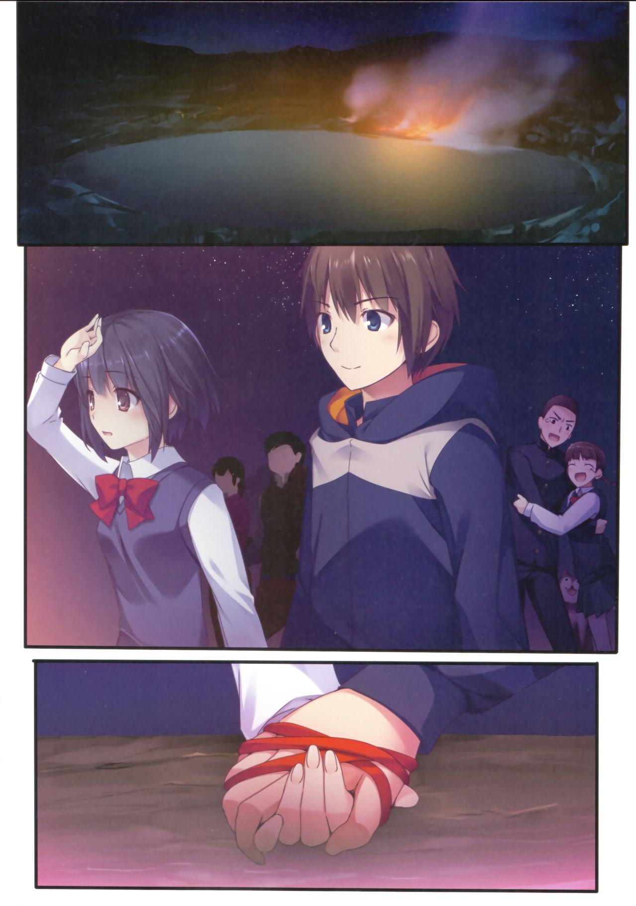 Kimi no Mama. | 你的樣子。 page 7 full