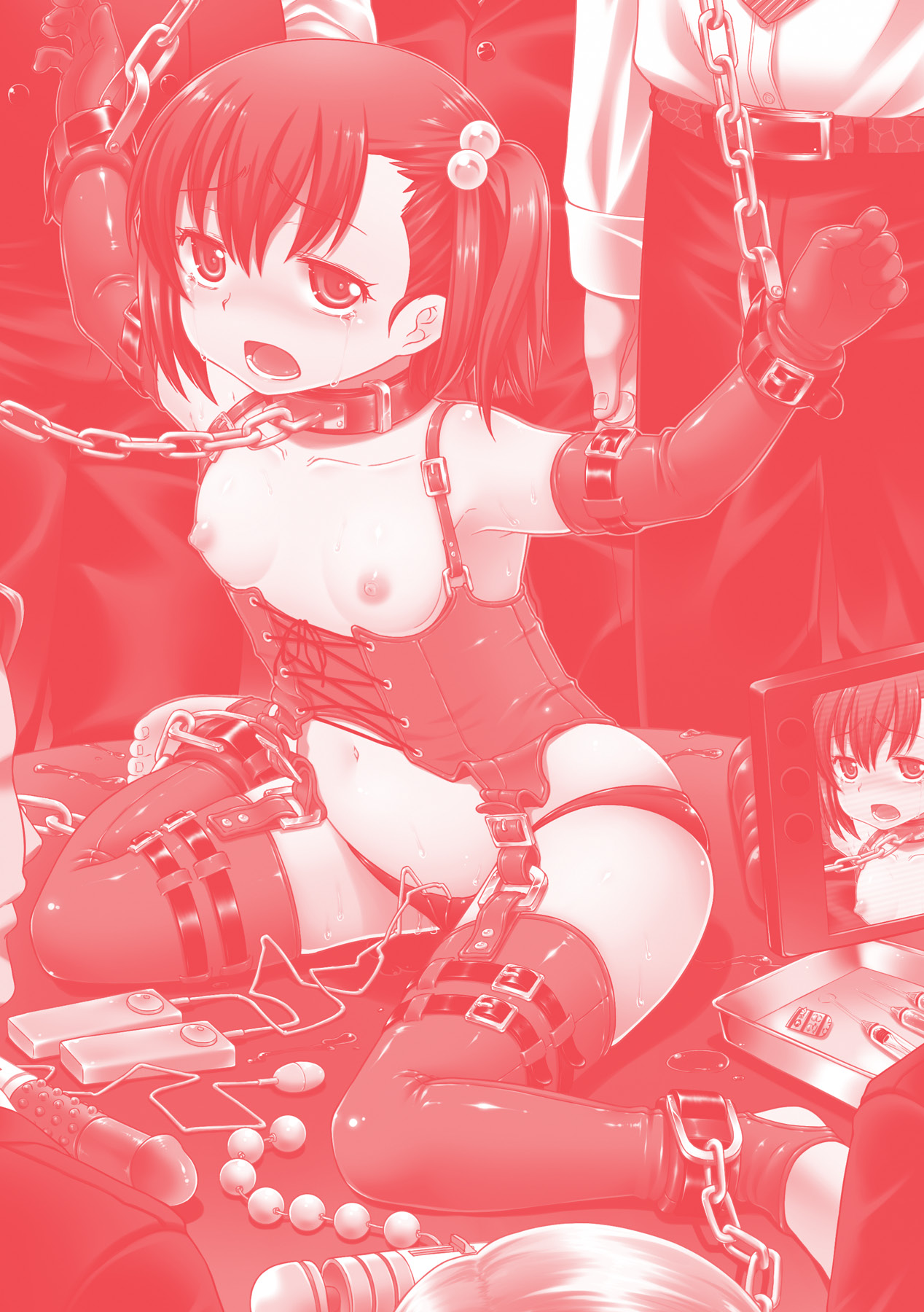 Karen na Hana wa Tsumazu ni wa Irarenai page 2 full