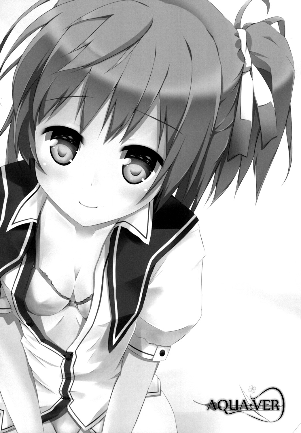 Nekonde Shimatta Kenage na Imouto ni Ore wa page 3 full