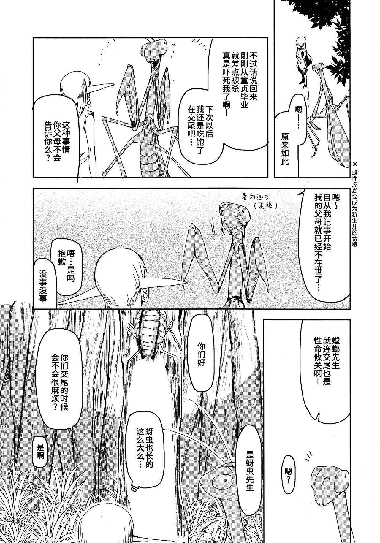 Dosukebe Elf no Ishukan Nikki 5 page 6 full