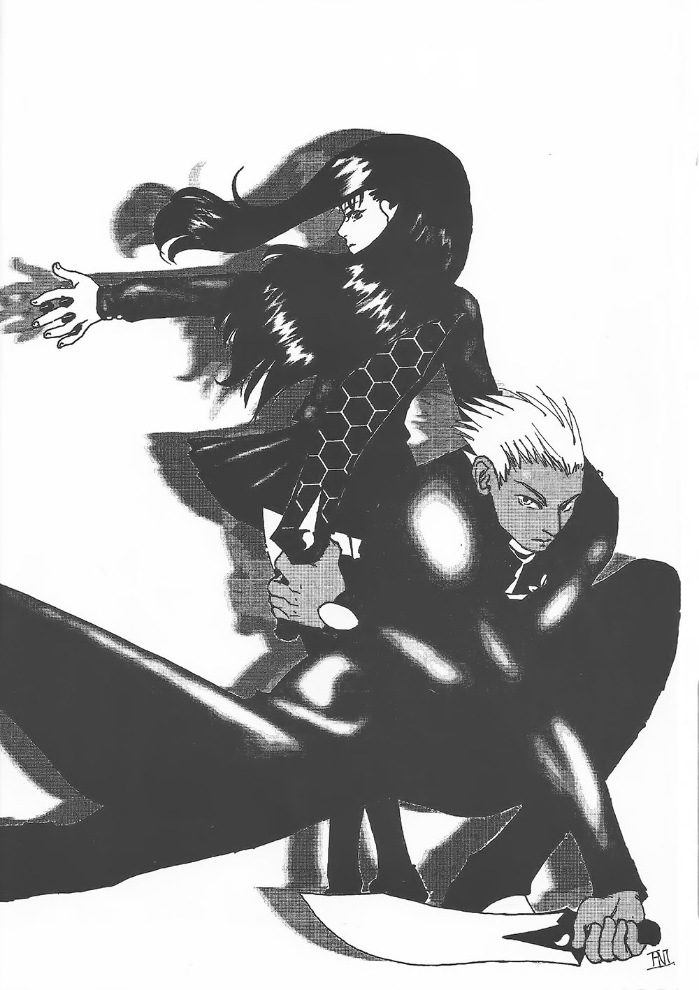 Houseki Hime to Akai Kishi page 3 full