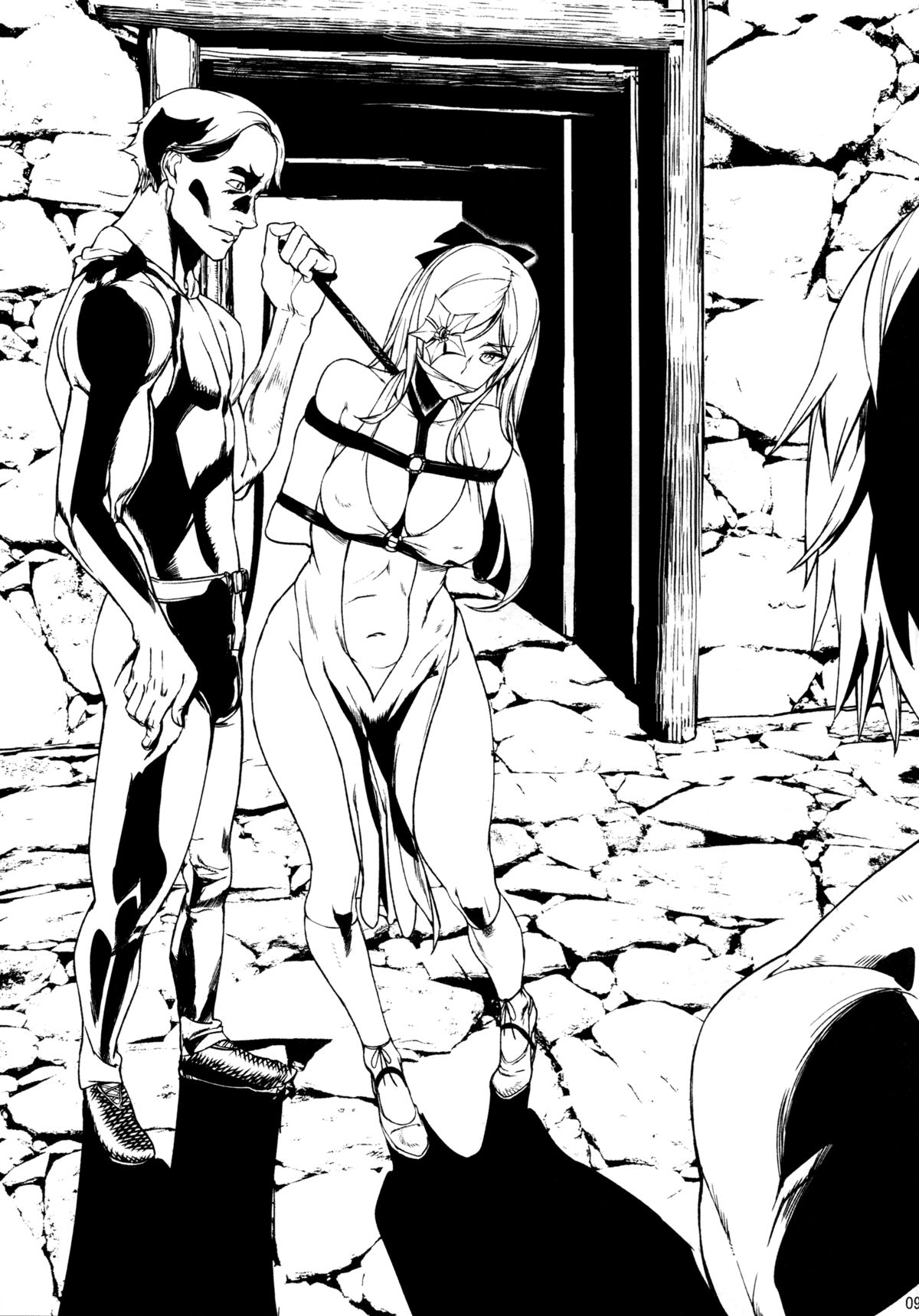 DUSK OF ZERO page 10 full