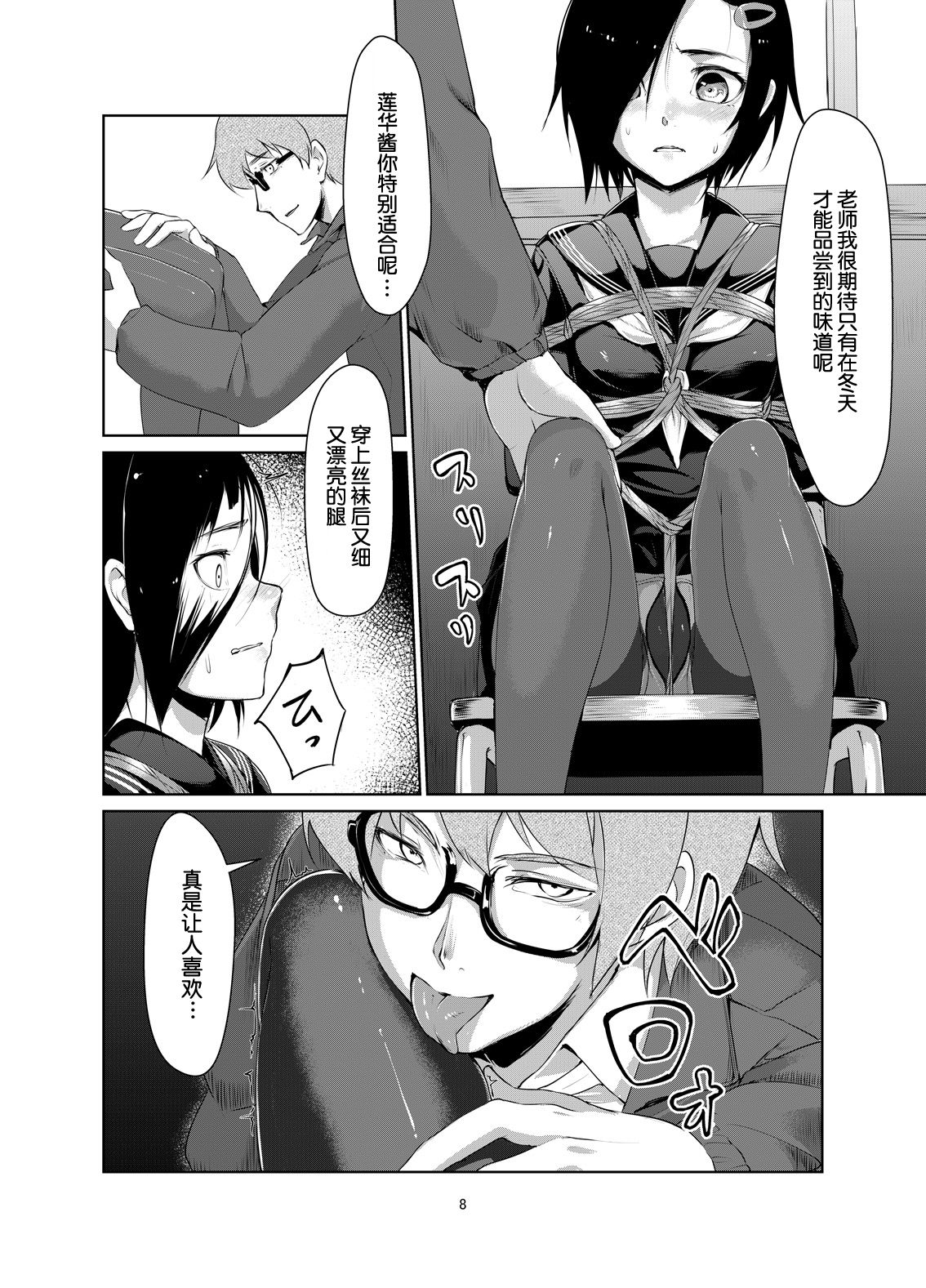 Rengesou Ni page 8 full