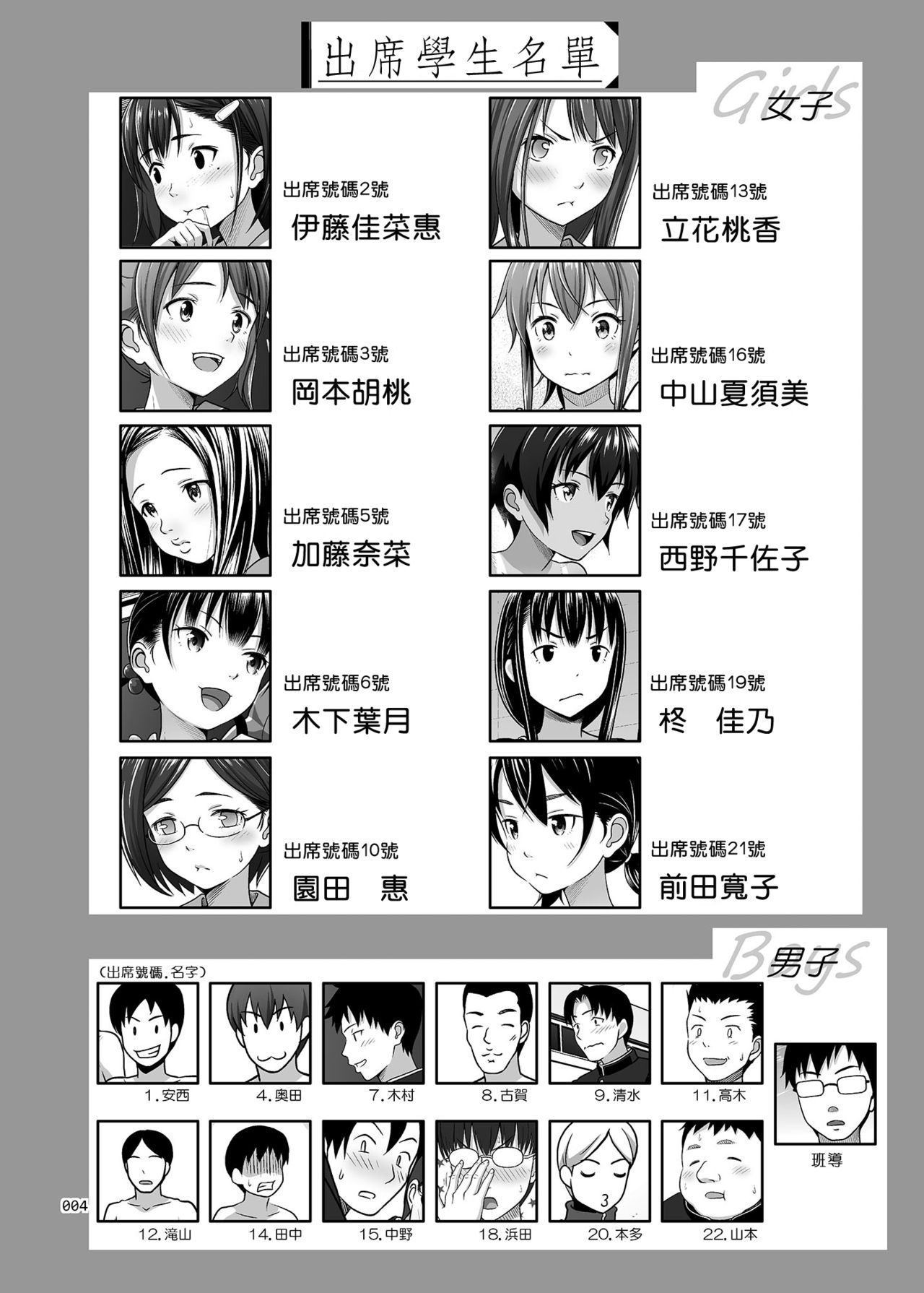 Ikumonogakari Deluxe Ban 3 page 4 full