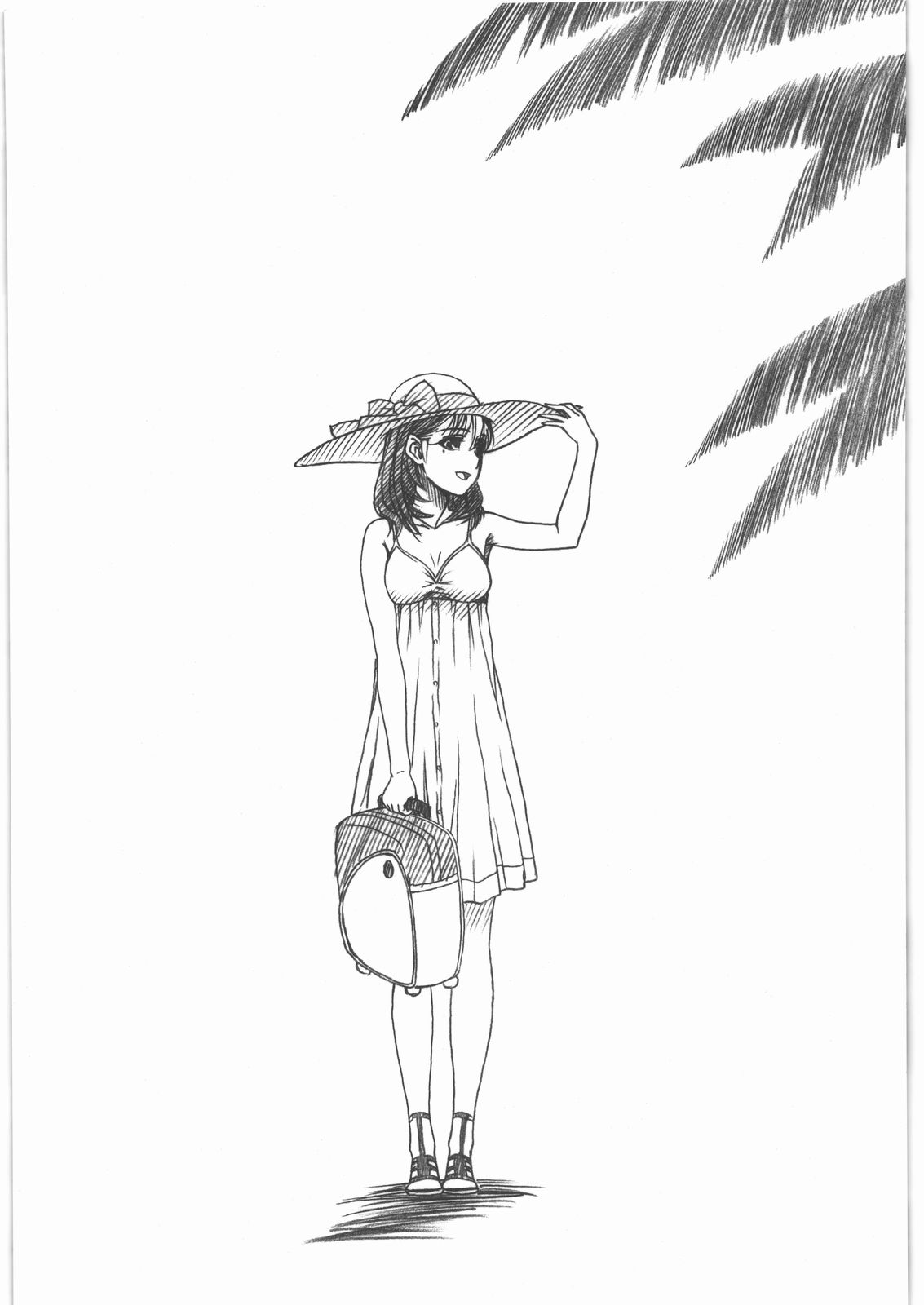 IMANOKIMIHA PIKAPIKANI HIKATTE 3 page 4 full